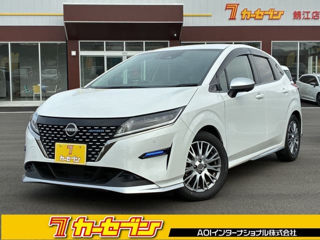 NISSAN