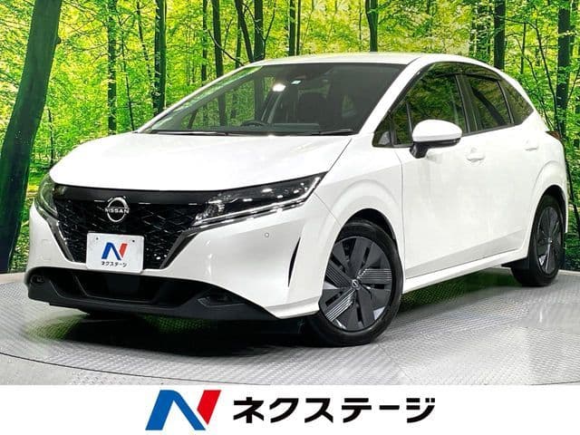 NISSAN