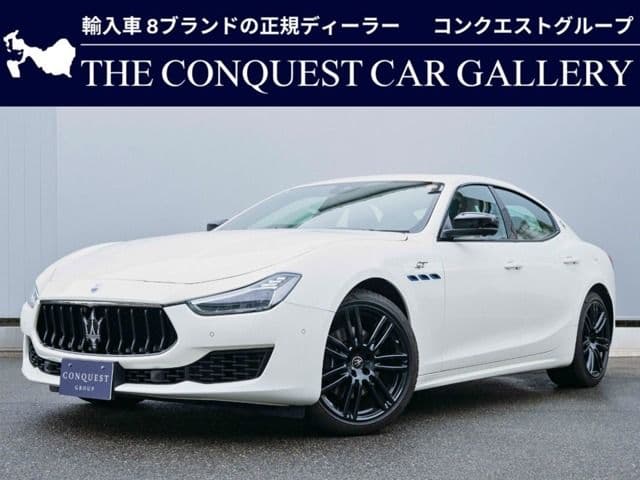 MASERATI