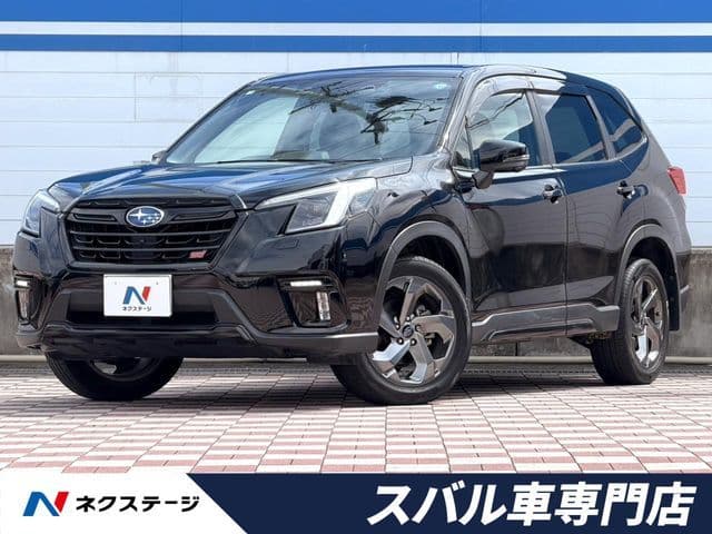 SUBARU