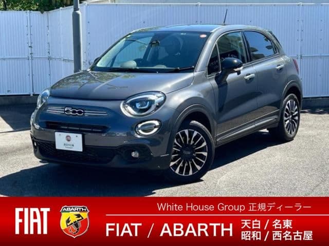 FIAT FIAT 500X
