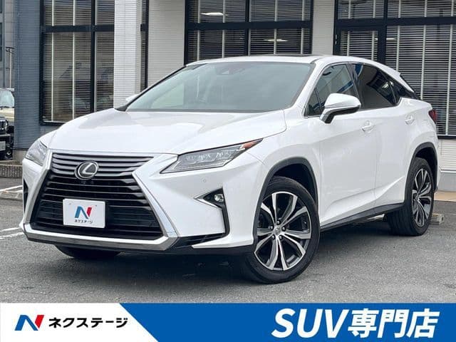 TOYOTA LEXUS RX200t
