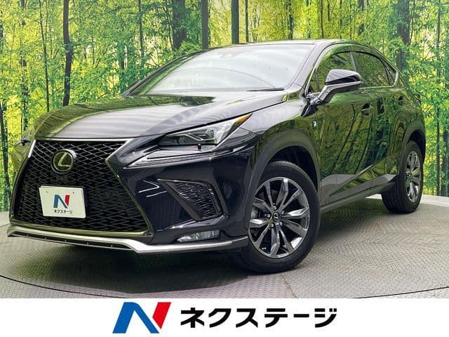 TOYOTA LEXUS NX300
