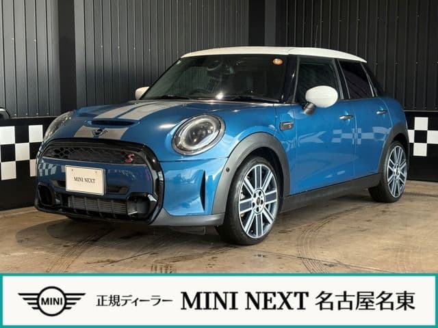 BMW MINI COOPER S 5DOOR
