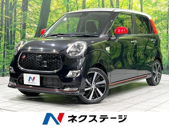 DAIHATSU CAST SPORT