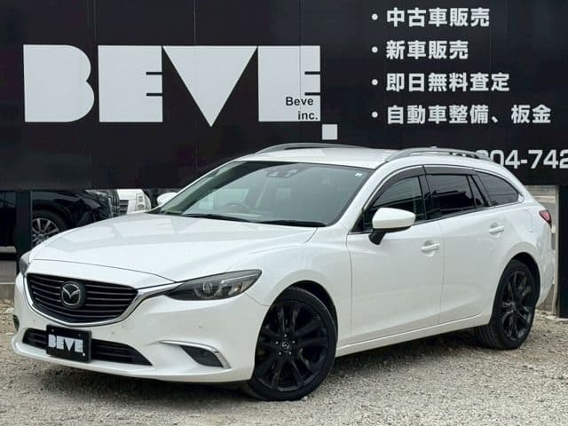 MAZDA ATENZA Wagon