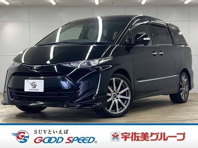 TOYOTA ESTIMA