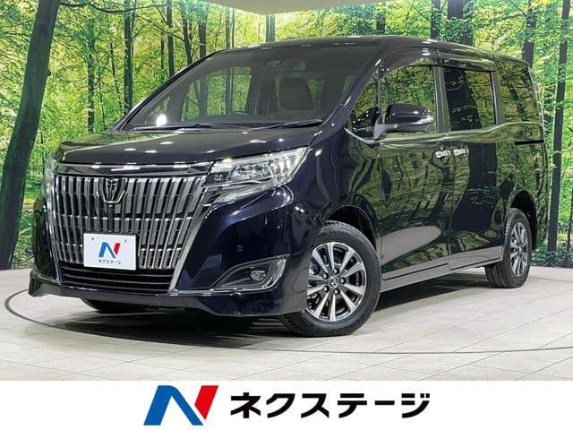 TOYOTA ESQUIRE 4WD