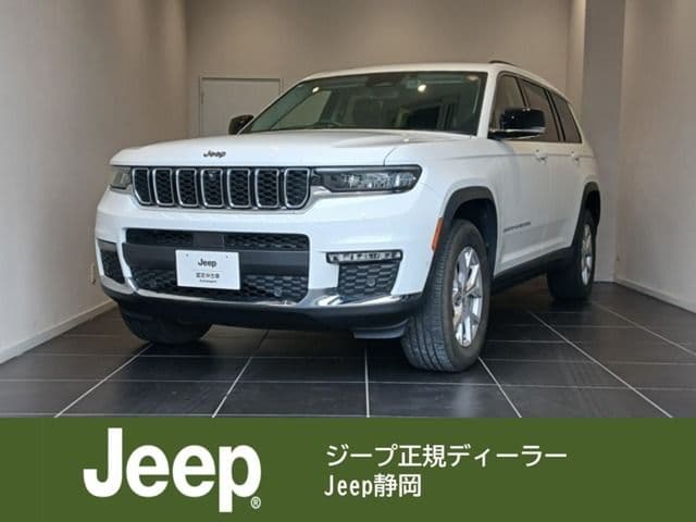 JEEP JEEP GRAND CHEROKEE L