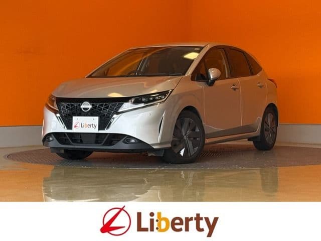NISSAN