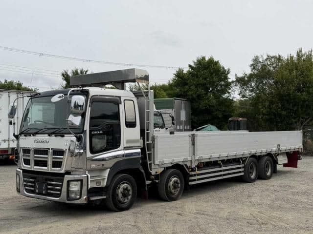 ISUZU