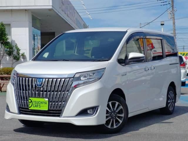 TOYOTA ESQUIRE HYBRID