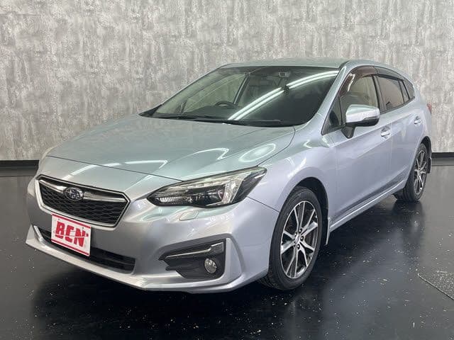 SUBARU