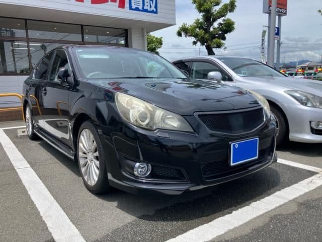 SUBARU