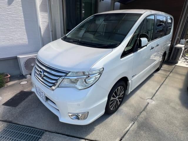 NISSAN