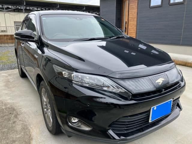 TOYOTA HARRIER HYBRID