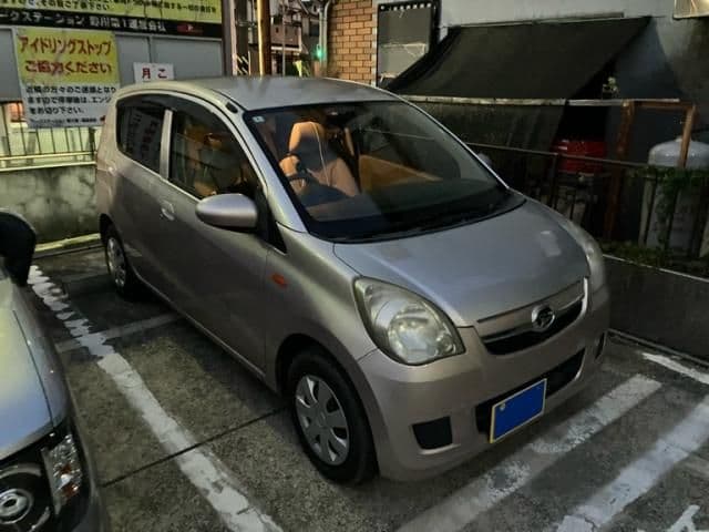 DAIHATSU