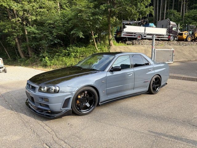 NISSAN