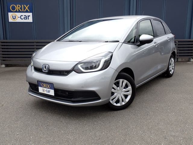 HONDA FIT e:HEV