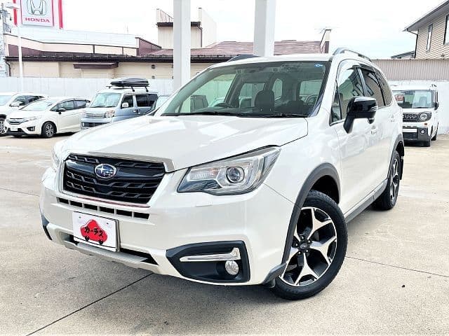 SUBARU