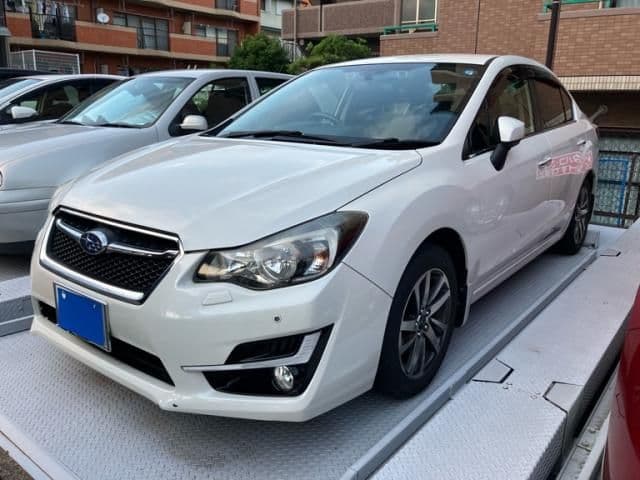 SUBARU