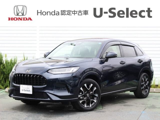 HONDA ZR-V e:HEV
