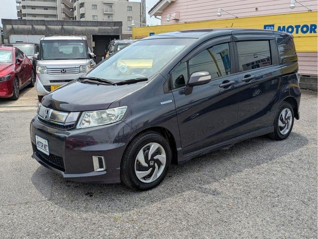 HONDA