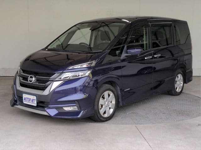 NISSAN