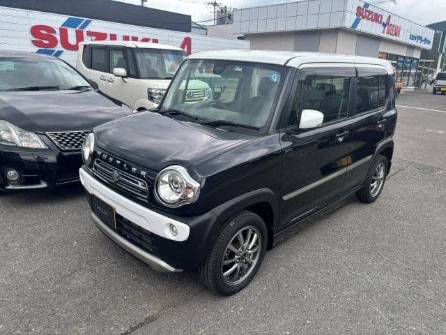SUZUKI HUSTLER 4WD