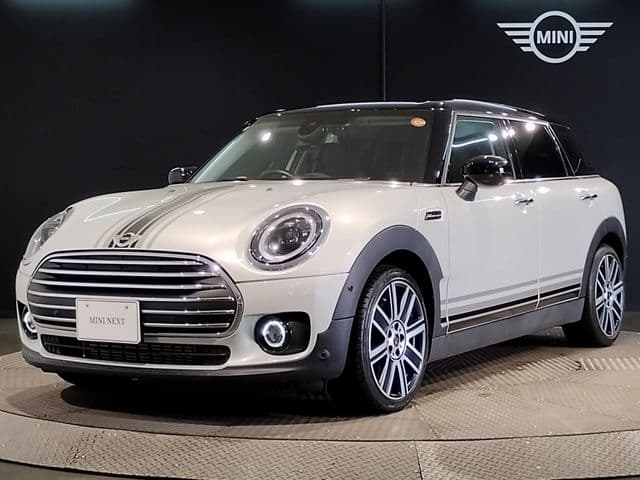 BMW MINI COOPER D CLUBMAN