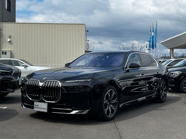 BMW BMW 7series