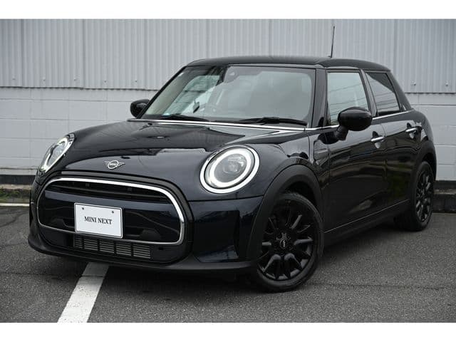 BMW MINI COOPER D 5DOOR