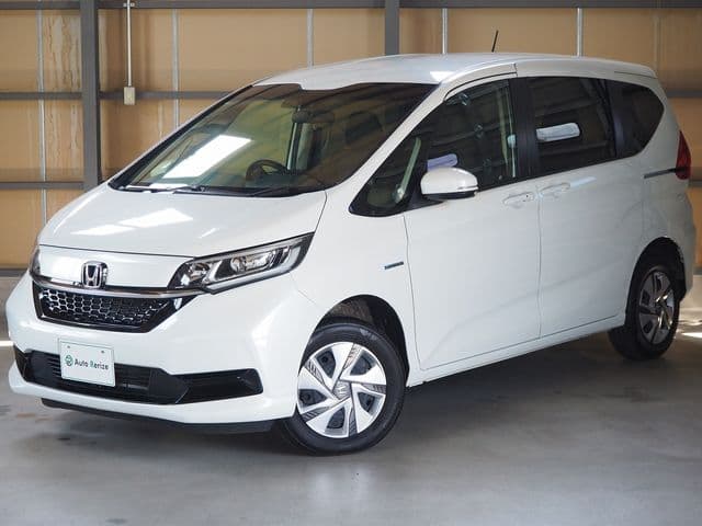 HONDA FREED HYBRID 4WD