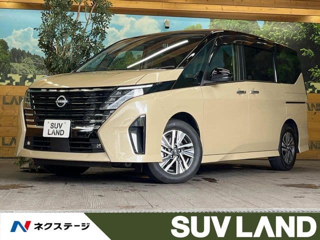 NISSAN