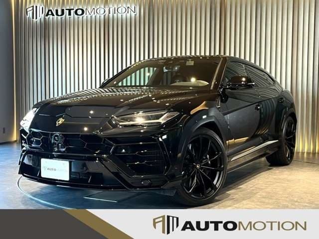 LAMBORGHINI LAMBORGHINI URUS