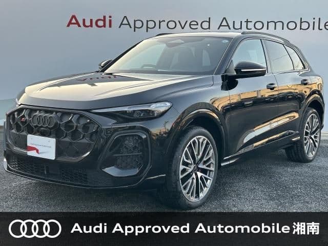 AUDI AUDI SQ5