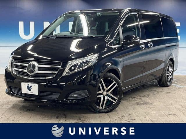MERCEDES BENZ MERCEDES BENZ V class