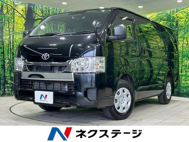 TOYOTA HIACE van 1.15t 2WD