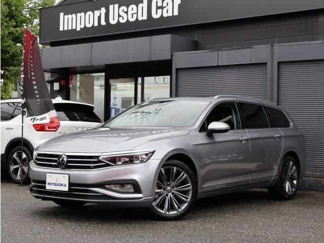 VOLKSWAGEN VOLKSWAGEN PASSAT VARIANT