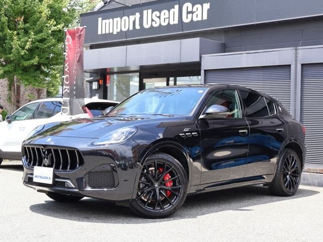 MASERATI null