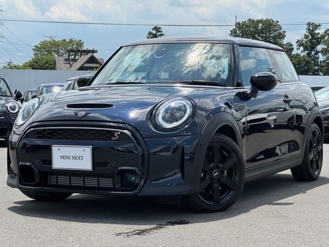 BMW MINI COOPER S