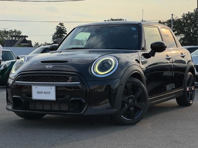 BMW MINI COOPER SD 5DOOR