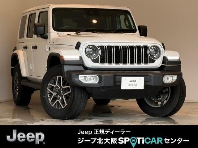 JEEP JEEP WRANGLER UNLIMITED