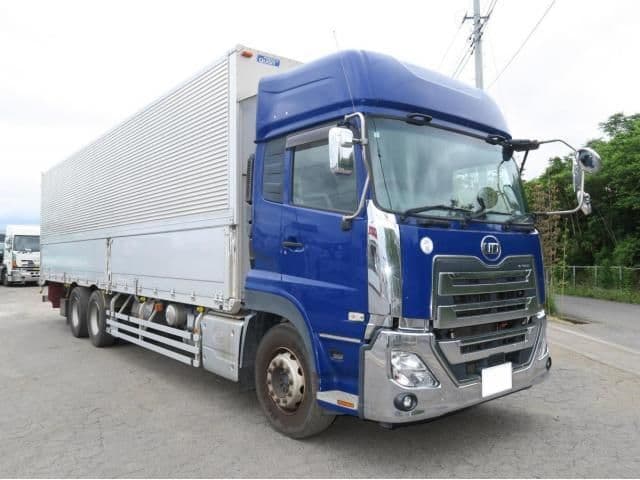 NISSAN DIESEL