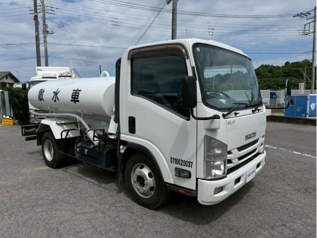 ISUZU