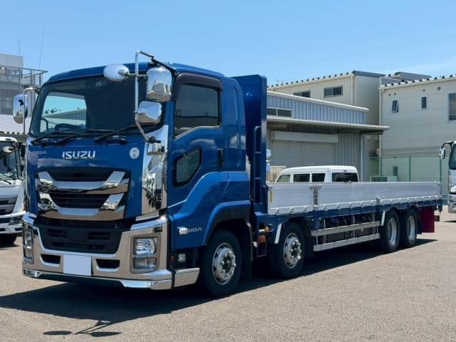 ISUZU