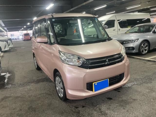 MITSUBISHI eK SPACE