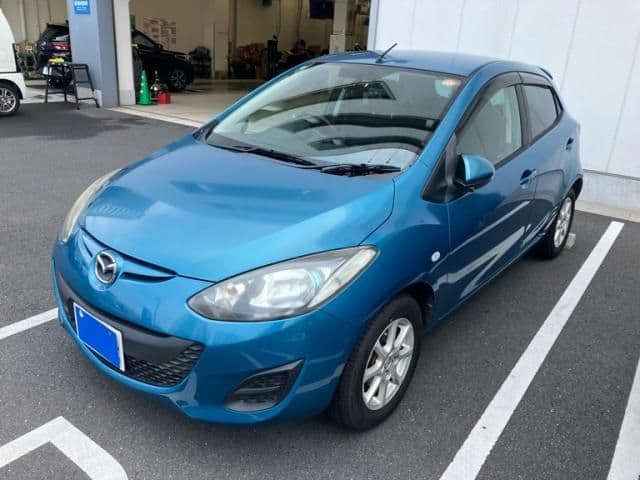 MAZDA