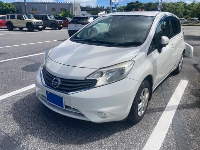 NISSAN
