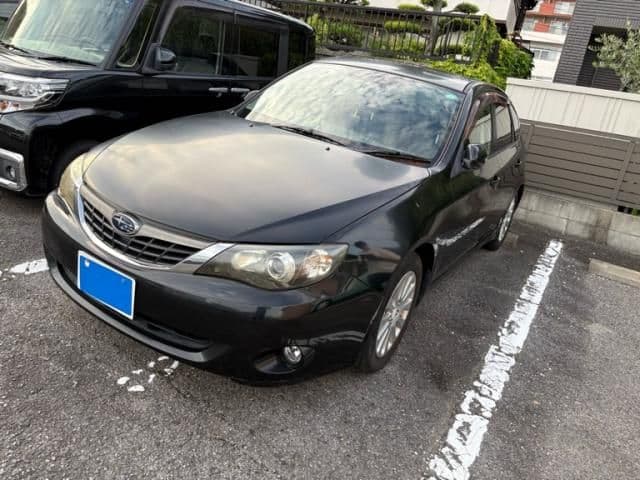 SUBARU